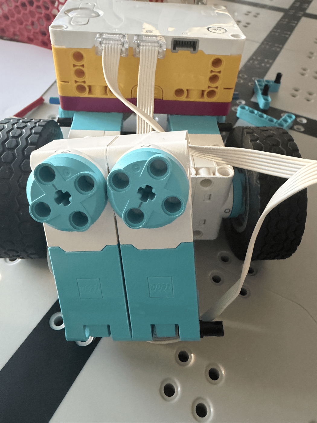 Tidal Engineers motor placement option 1
