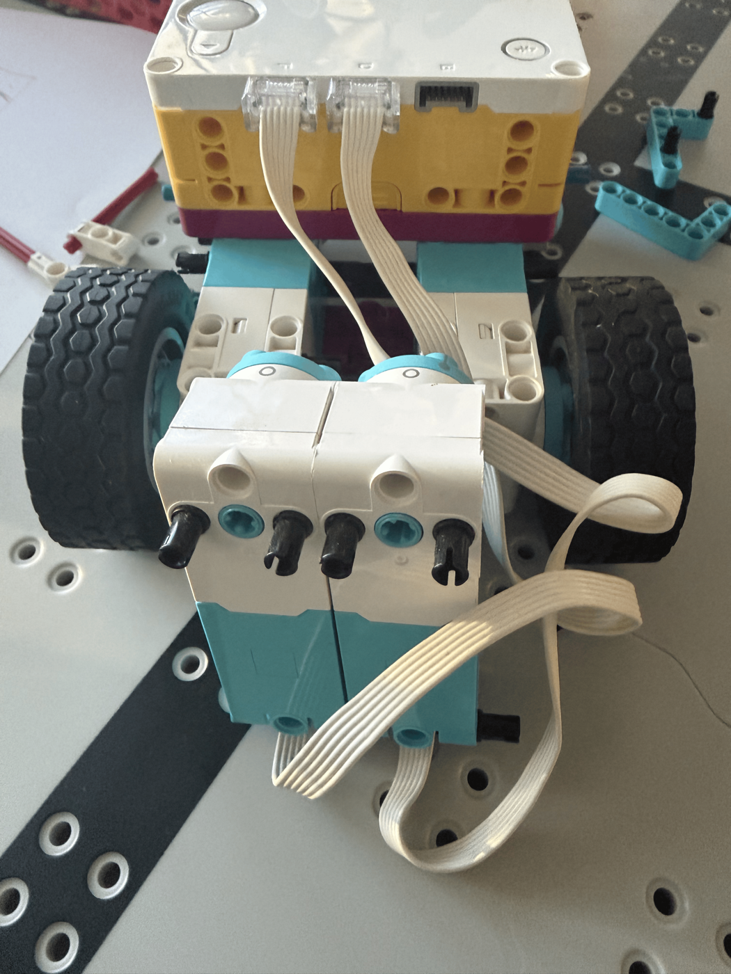 Tidal Engineers motor placement option 2
