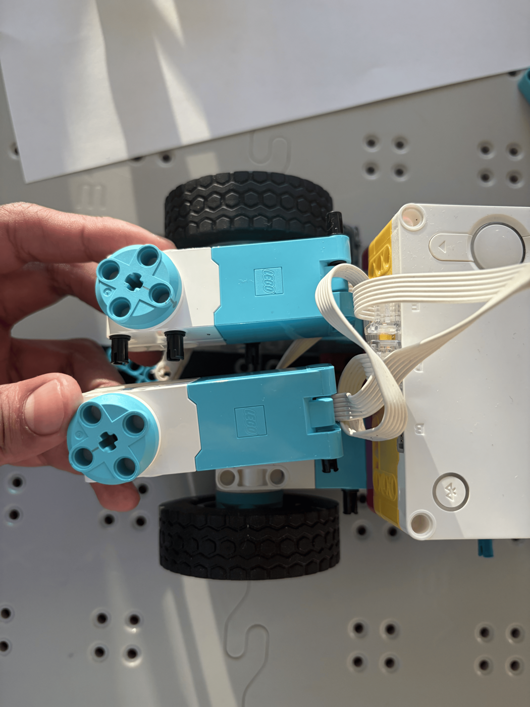 Tidal Engineers motor placement option 5