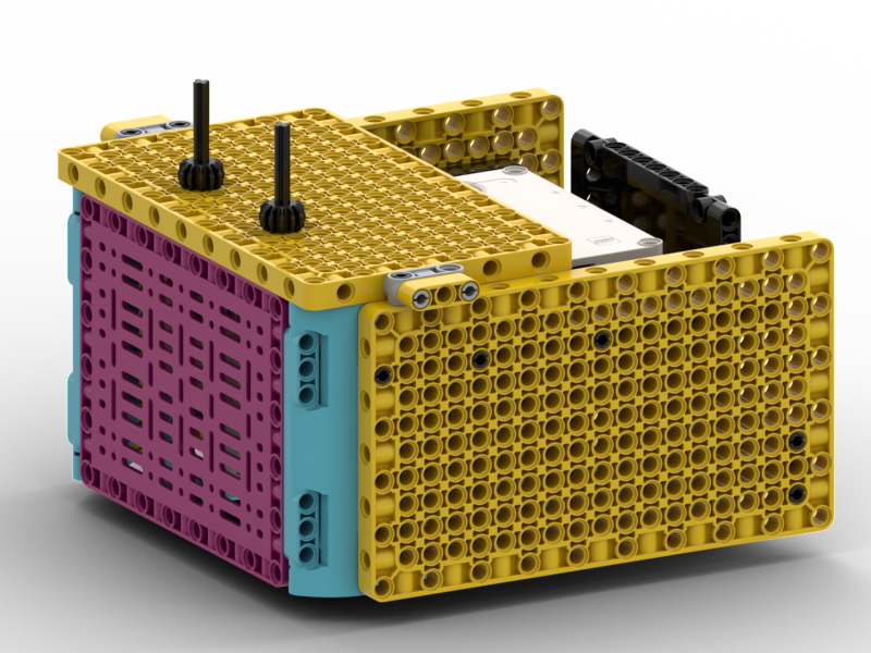 Robot view 3