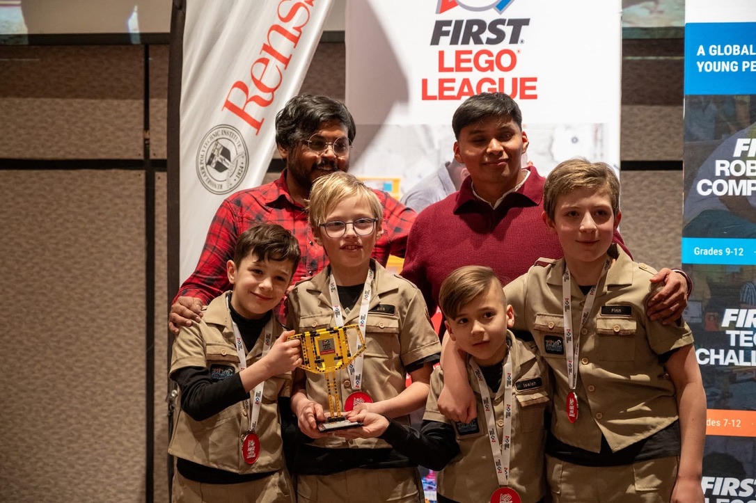 Tidal Engineers team photo